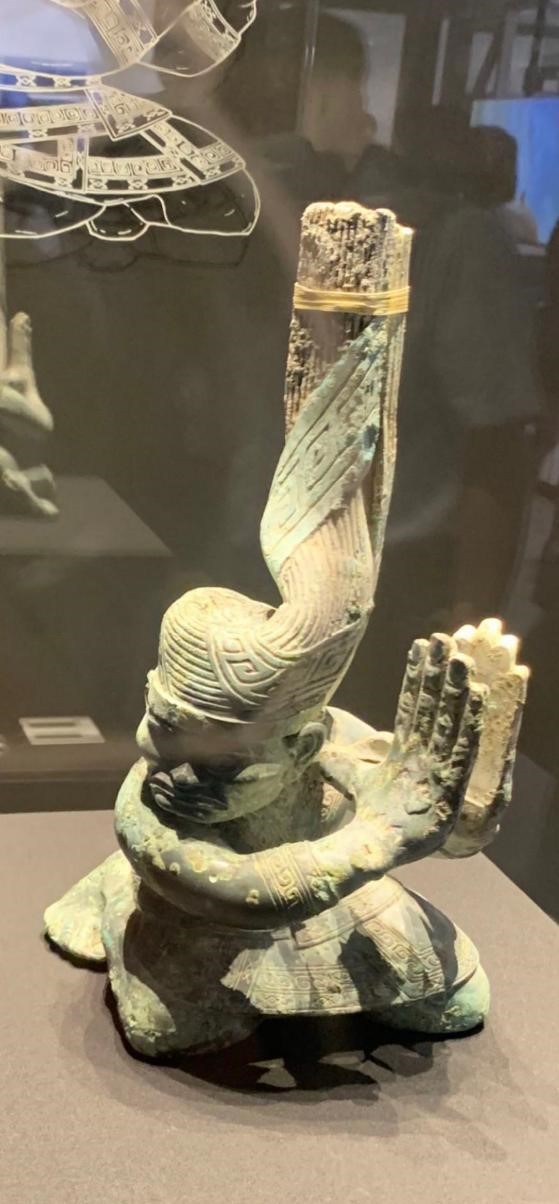 Looking at the East from the Beauty of Civilization | Sanxingdui Ancient Shu Civilization in the Process of Ancient Civilization in China