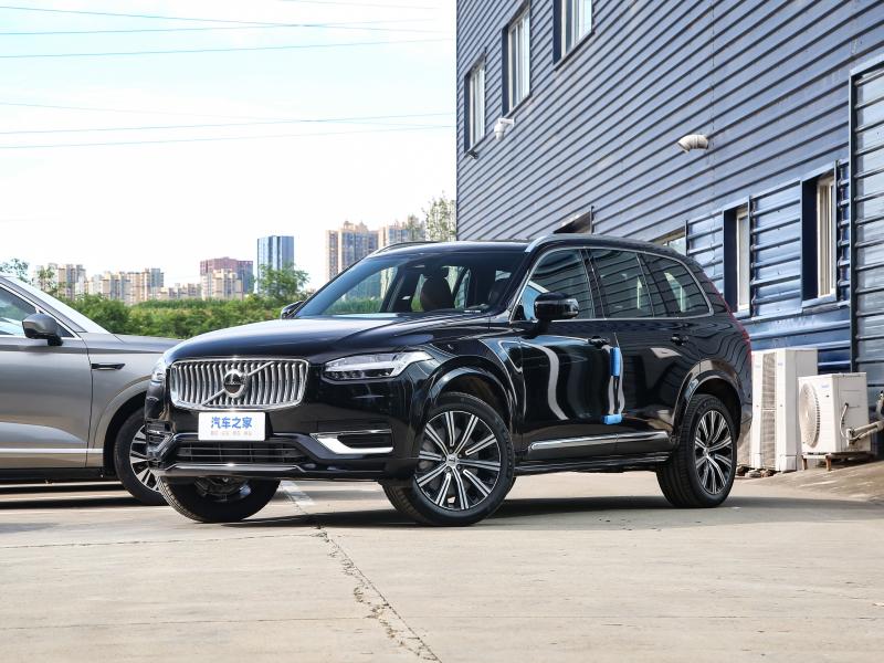 恩施沃尔沃XC90特价出售！优惠17.49万，不容错过