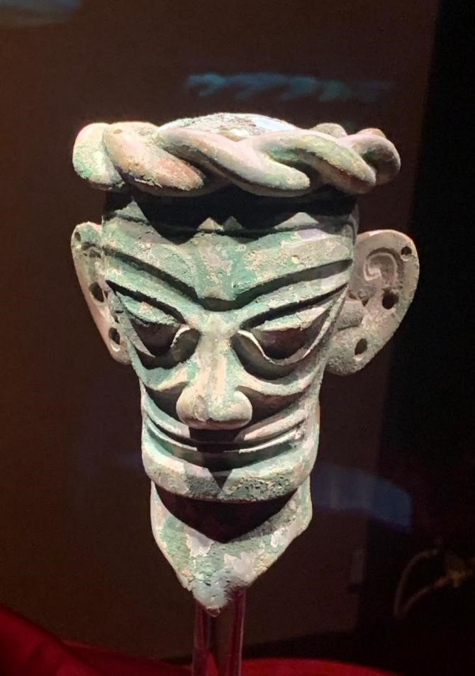 Looking at the East from the Beauty of Civilization | Sanxingdui Ancient Shu Civilization in the Process of Ancient Civilization in China