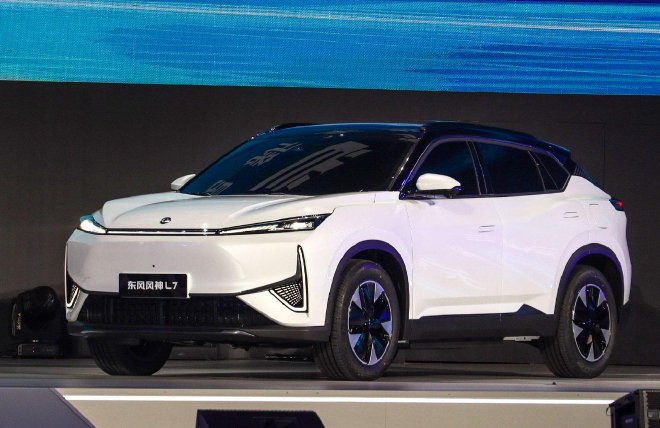 2024 Beijing Auto Show: Dongfeng Fengshen L7 price announced, Dongfeng Yipai eπ 008 starts pre-sale