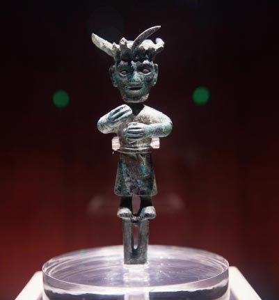 Looking at the East from the Beauty of Civilization | Sanxingdui Ancient Shu Civilization in the Process of Ancient Civilization in China