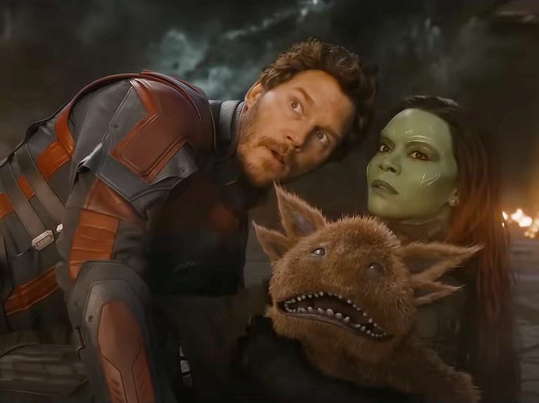 Guardians of the Galaxy 3