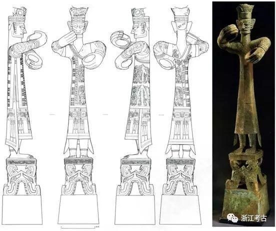 Looking at the East from the Beauty of Civilization | Sanxingdui Ancient Shu Civilization in the Process of Ancient Civilization in China