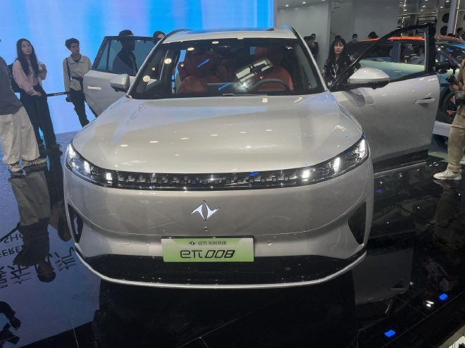 2024 Beijing Auto Show: Dongfeng Fengshen L7 price announced, Dongfeng Yipai eπ 008 starts pre-sale