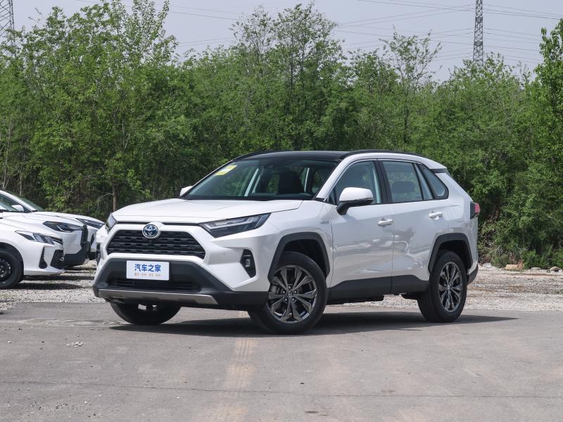 RAV4荣放头图