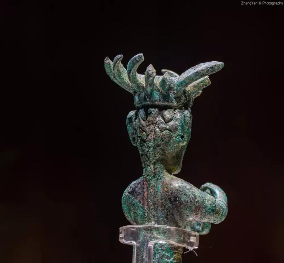 Looking at the East from the Beauty of Civilization | Sanxingdui Ancient Shu Civilization in the Process of Ancient Civilization in China