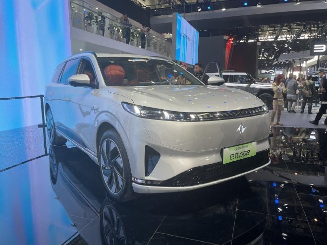 2024 Beijing Auto Show: Dongfeng Fengshen L7 price announced, Dongfeng Yipai eπ 008 starts pre-sale